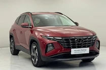 2022 Hyundai Tucson 1.6 T-GDi Premium (230ps) Hybrid Auto