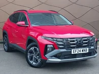 2024 Hyundai Tucson 1.6 T-GDi Premium (252ps) PHEV (Two-Tone Roof) Auto
