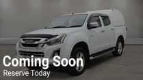 2018 Isuzu D-Max 1.9TD Yukon Double Pickup