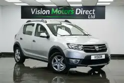 Dacia Sandero Stepway