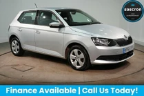 2015 Skoda Fabia 1.2 TSI SE (109ps) Hatchback DSG