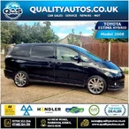 2008 Toyota Estima Hybrid 2.4 E-Four X