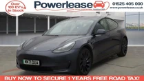 2022 Tesla Model 3 E Performance