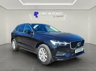 2019 Volvo XC60 2.0TD D4 Momentum 4X4 (s/s) Geartronic