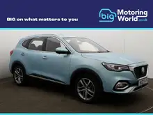 MG HS