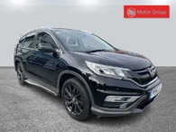 2016 Honda CR-V 1.6 i-DTEC Black Edition
