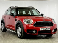 2019 MINI Countryman 1.5 Cooper Classic (s/s) Auto