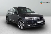 2019 Volkswagen Tiguan Allspace 1.5 TSI R-Line Tech