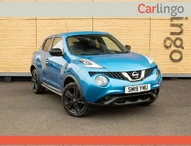 2019 Nissan Juke 1.6 Tekna (112ps) XTRONIC CVT