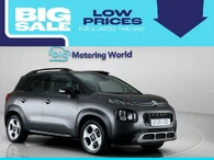 2020 Citroen C3 Aircross 1.2 PureTech Flair (110ps) S&S EAT6