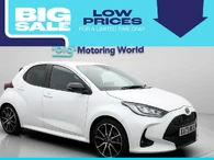 2023 Toyota Yaris 1.5 VVT-i GR Sport (114bhp)