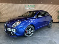 2017 Alfa Romeo MiTo 0.9 Speciale