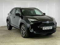 2022 Toyota Yaris Cross 1.5 VVT-i Excel AWD-i
