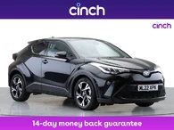 2022 Toyota C-HR 1.8 VVT-i Design
