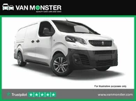 2019 Peugeot Expert 1.6BlueHDi Professional Standard 1000 95