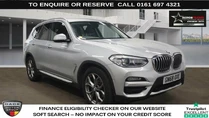 2018 BMW X3 2.0TD xDrive20d xLine