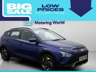 2022 Hyundai Bayon 1.0 T-GDi SE Connect DCT