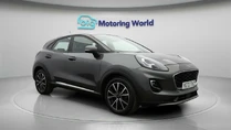 2022 Ford Puma SUV 1.0 Titanium (125ps)