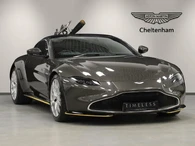 2021 Aston Martin Vantage 4.0 V8 Vantage Coupe