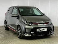 2022 Kia Picanto 1.0 T-GDi GT-Line S
