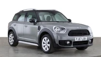 2017 MINI Countryman 1.5 Cooper (s/s)