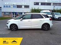 2018 Citroen C4 Picasso 1.6BlueHDi Flair EAT6