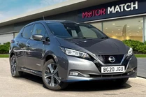 2020 Nissan Leaf E e+ Tekna