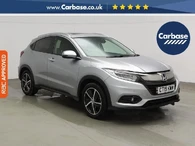 2019 Honda HR-V 1.5 i-VTEC EX CVT