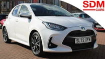 2022 Toyota Yaris 1.5 VVT-i Design