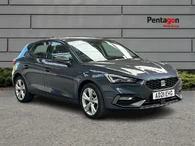2021 Seat Leon 1.4 e-HYBRID FR Hatchback