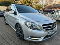 2012 Mercedes-Benz B-Class 1.8TD B200 Sport (136bhp) BlueEFFICIENCY 7G-DCT