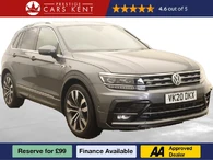 2020 Volkswagen Tiguan 2.0 TSI SEL (230ps)