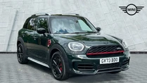 2024 MINI Countryman 2.0 John Cooper Works (302bhp) (Premium)