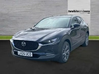 2025 Mazda CX-30 2.0 e-SKYACTIV X Exclusive-Line Auto