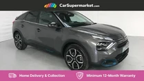2021 Citroen C4 E Shine Plus