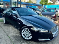 2015 Jaguar XF 2.2TD Luxury (200ps) Saloon 4d