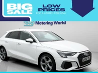 2022 Audi A3 1.4 40 TFSI e S Line