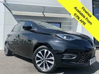 2020 Renault Zoe E i GT Line