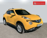 2015 Nissan Juke 1.2 Acenta (s/s)