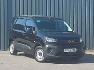 2024 Peugeot Partner 1.5 BlueHDi Professional (100PS)(Eu6d)
