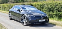 2022 Mercedes-Benz EQS E EQS 450+ Exclusive Luxury (334ps)