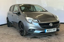 2019 Vauxhall Corsa 1.4i Griffin (75ps) 5d
