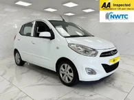 2013 Hyundai i10 1.2 Active