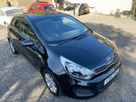 2014 Kia Rio 1.25 VR7 5d