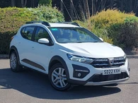 2022 Dacia Sandero Stepway 1.0 TCe Comfort (90bhp)