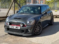 2012 MINI Cooper 1.6 John Cooper Works Hatchback 3d