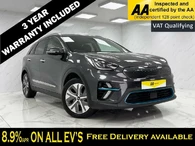 2021 Kia e Niro EV 4+
