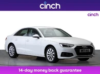 2021 Audi A4 2.0 35 TFSI Technik S Tronic