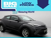 2020 Toyota C-HR 1.8 VVT-i Icon (Parking Pack)