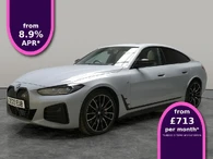 2023 BMW i4 E M50